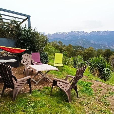 ホテル Casa Bonino Prunelli-di-Fiumorbo エクステリア 写真