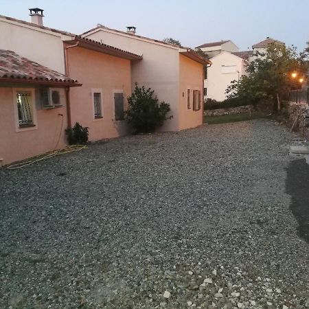 ホテル Casa Bonino Prunelli-di-Fiumorbo エクステリア 写真
