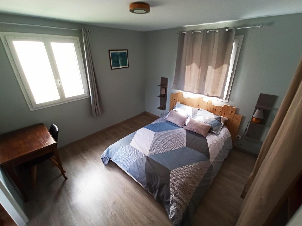 ホテル Casa Bonino Prunelli-di-Fiumorbo エクステリア 写真
