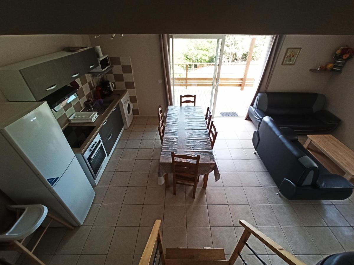 ホテル Casa Bonino Prunelli-di-Fiumorbo エクステリア 写真