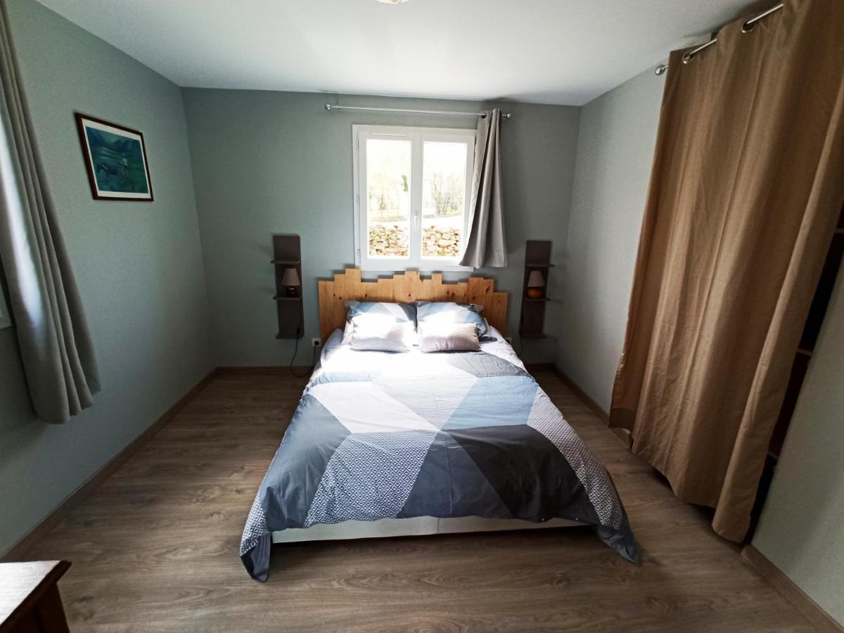 ホテル Casa Bonino Prunelli-di-Fiumorbo エクステリア 写真