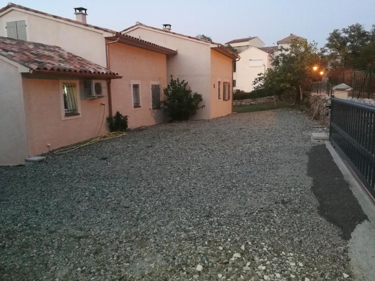 ホテル Casa Bonino Prunelli-di-Fiumorbo エクステリア 写真