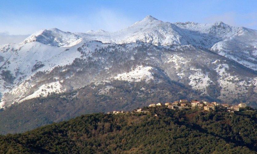 ホテル Casa Bonino Prunelli-di-Fiumorbo エクステリア 写真
